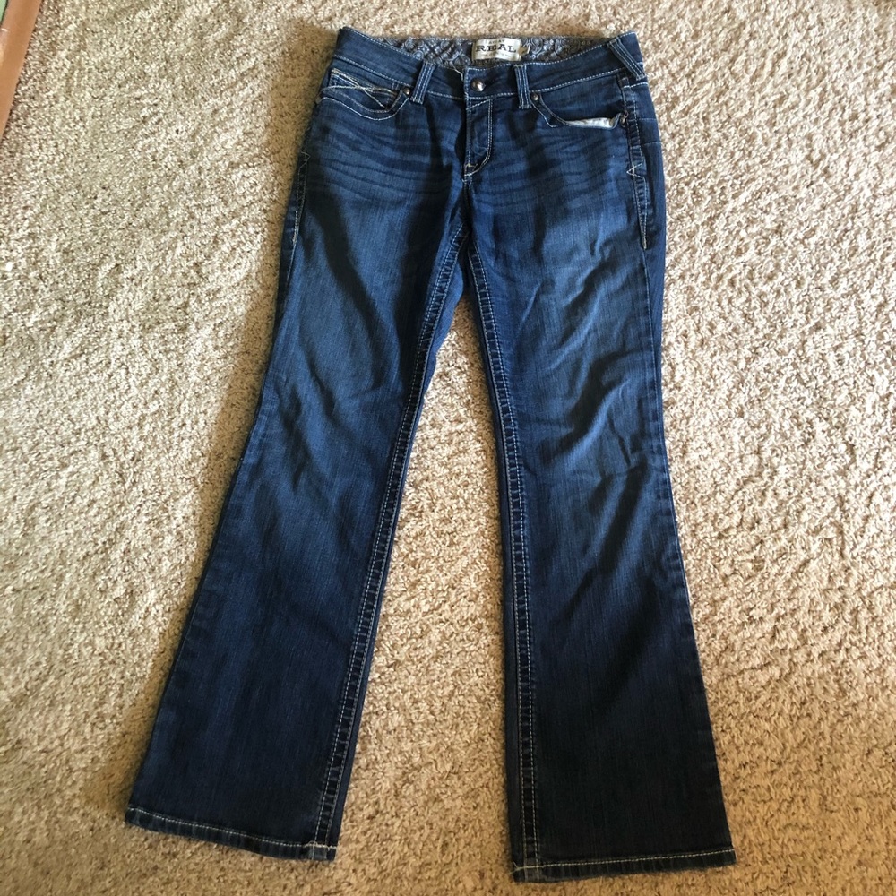 Ariat bootcut 31 regular